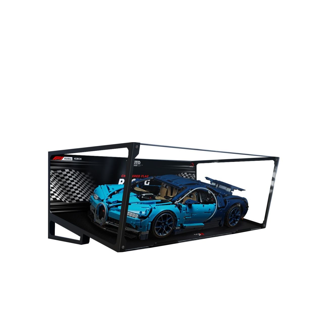 Конструктор LEGO x Bugatti "Bugatti Veyron" - Boxette Shop